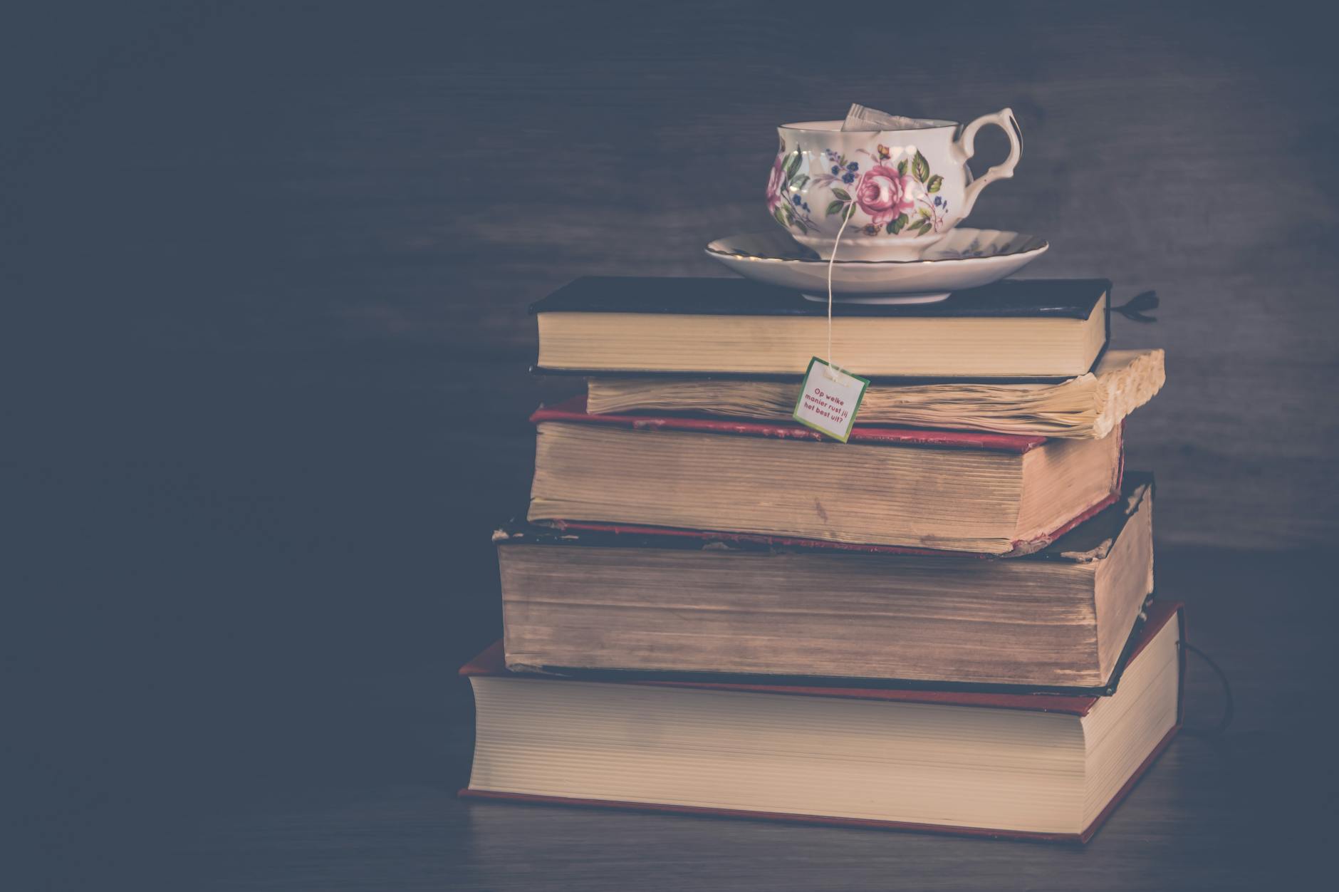 What I Read This Month: April 2025