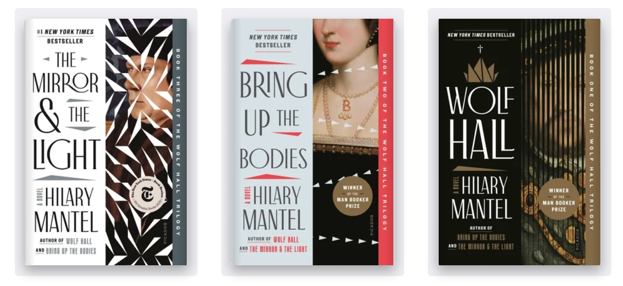 Exploring Hilary Mantel’s Wolf Hall Trilogy