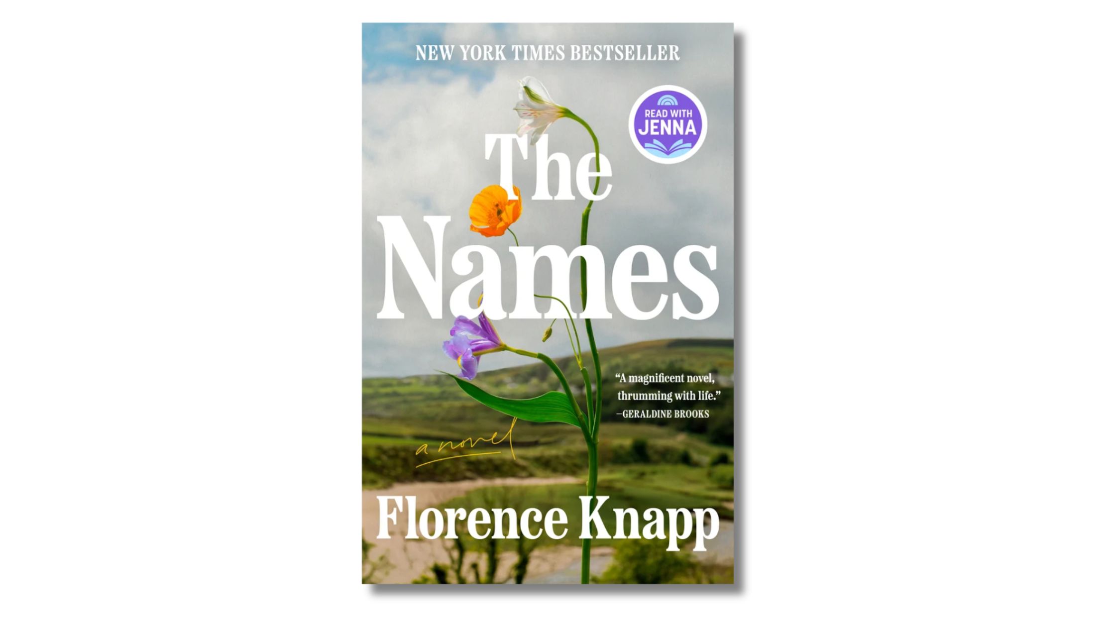 Book Review: “The Names” by Florence Knapp