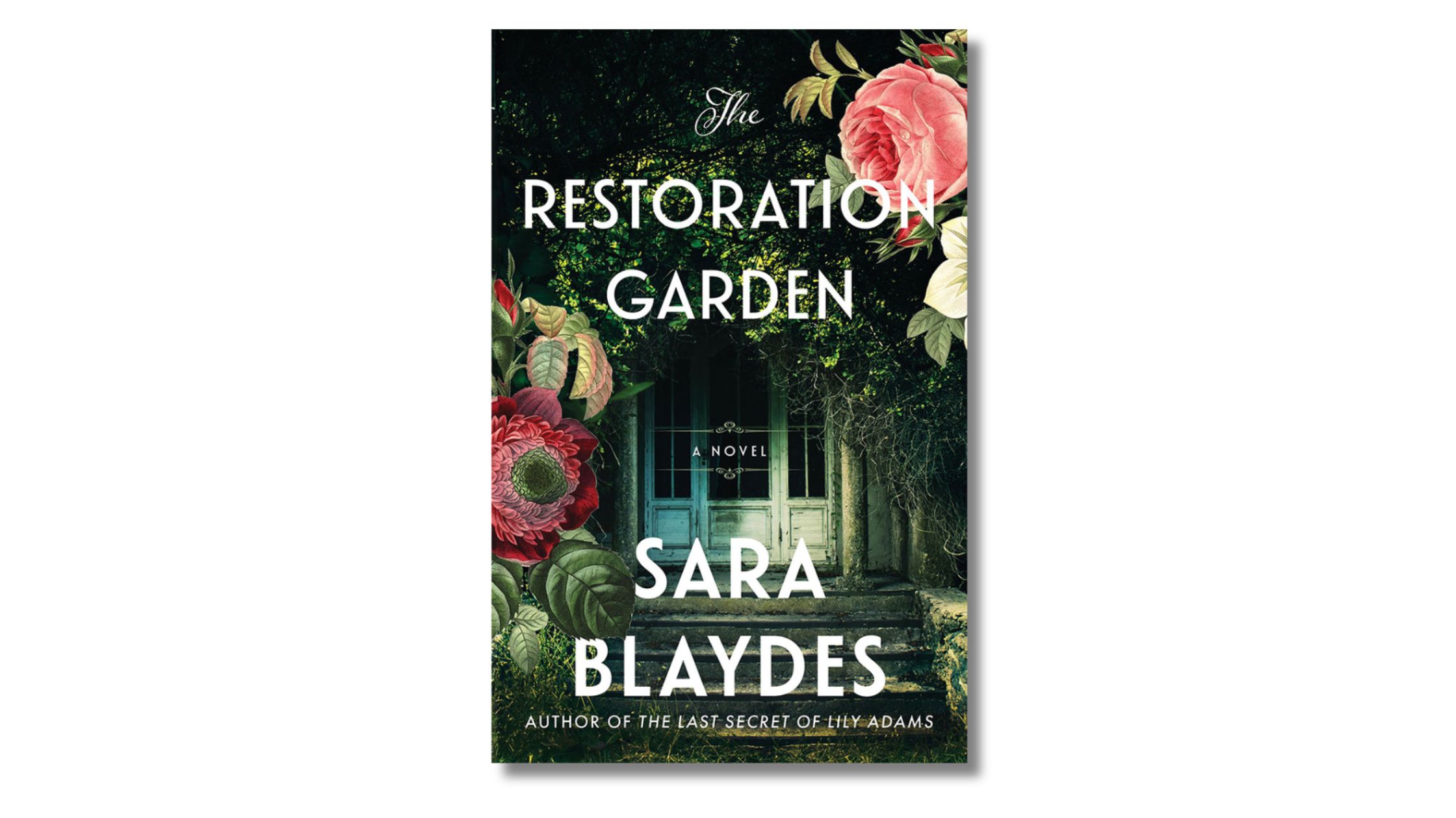 Book Review: “The Restoration Garden” by Sara Blaydes