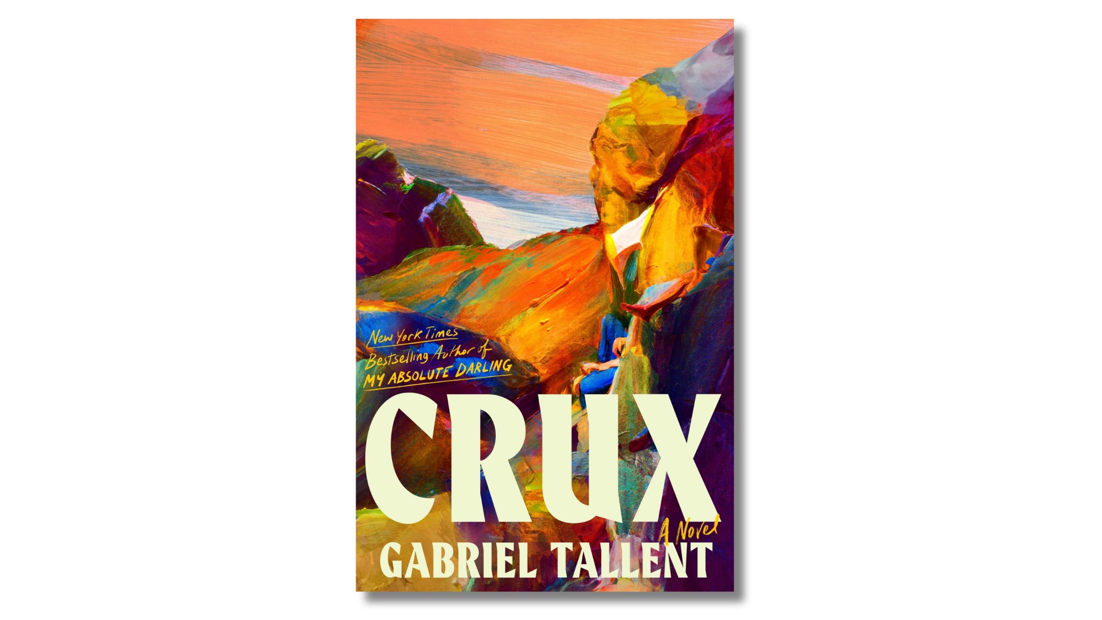 Book Review: “Crux” by Gabriel Tallent