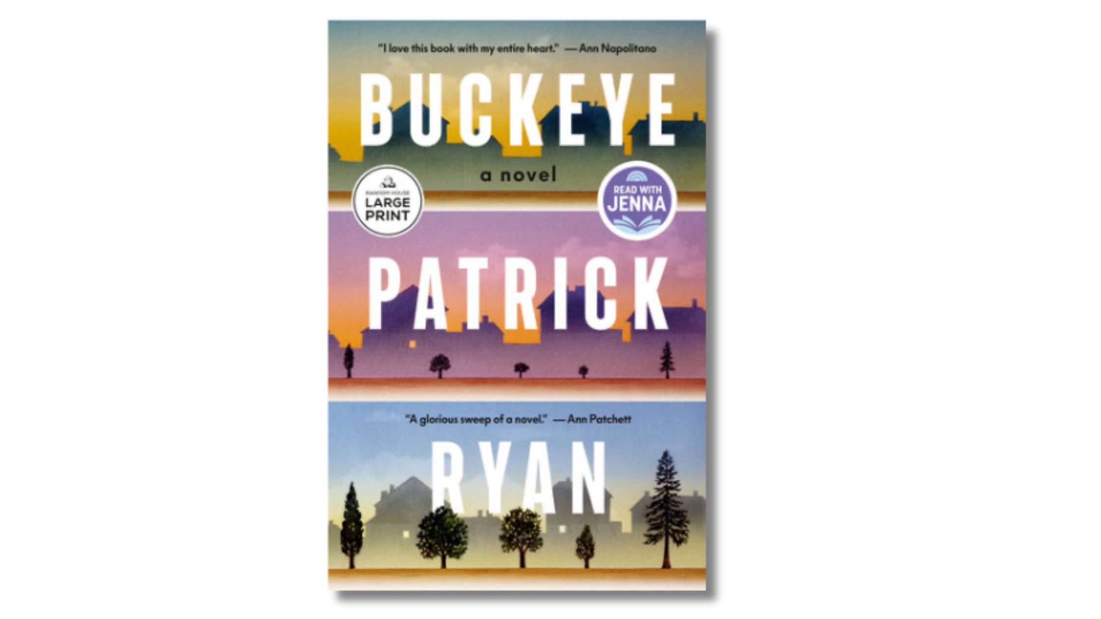 Book Review: “Buckeye” by Patrick Ryan
