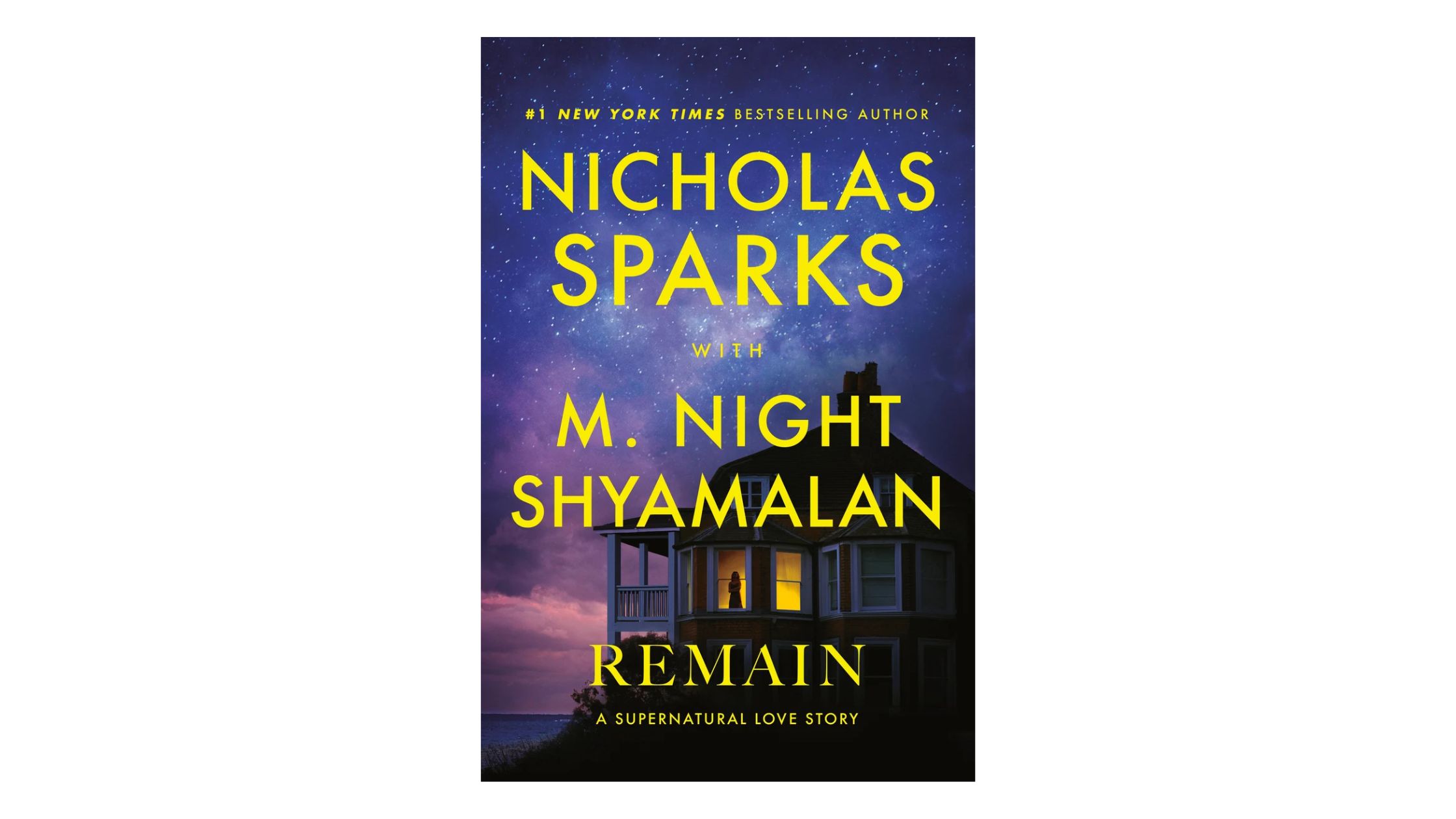 Book Review: “Remain” by Nicholas Sparks and M. Night Shyamalan