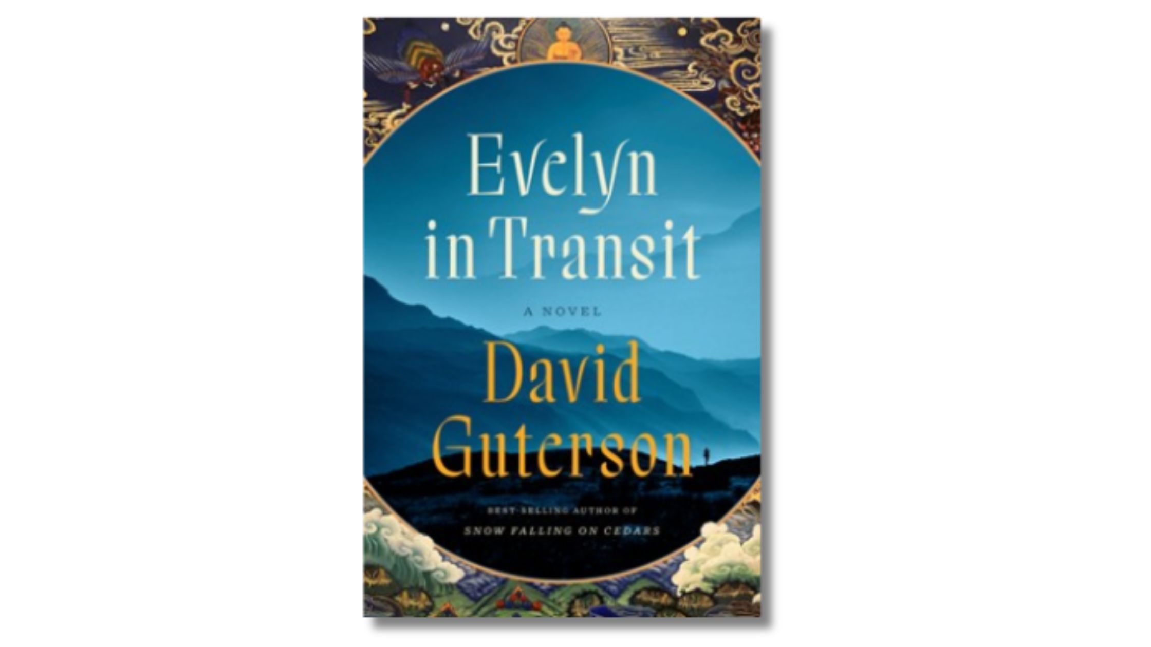 Book Review: “Evelyn in Transit” by David Guterson