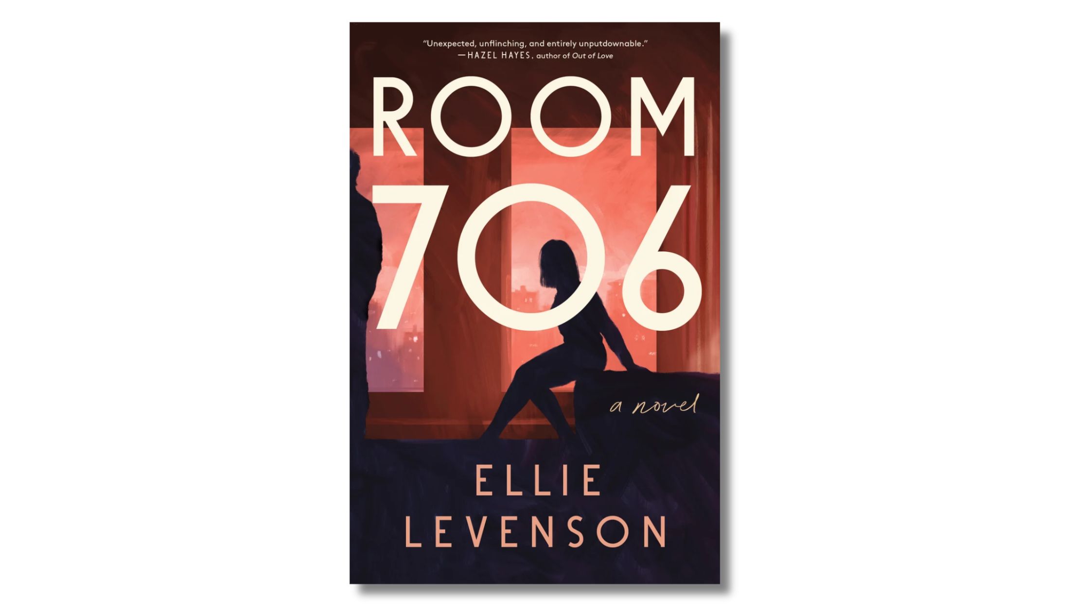 Book Review: “Room 706” by Ellie Levenson