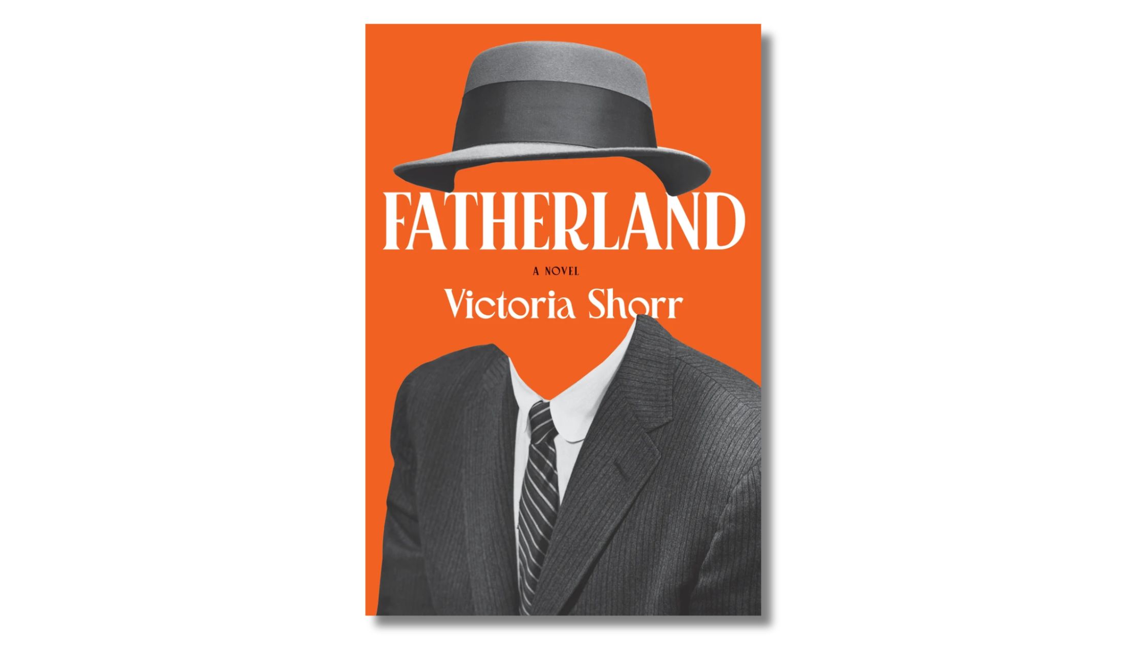 Book Review: “Fatherland” by Victoria Shorr
