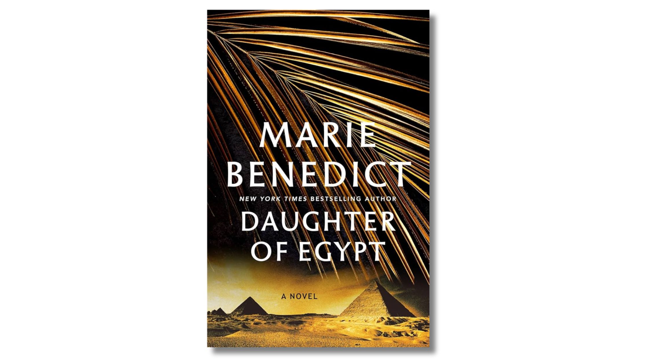 Book Review: “Daughter of Egypt” by Marie Benedict
