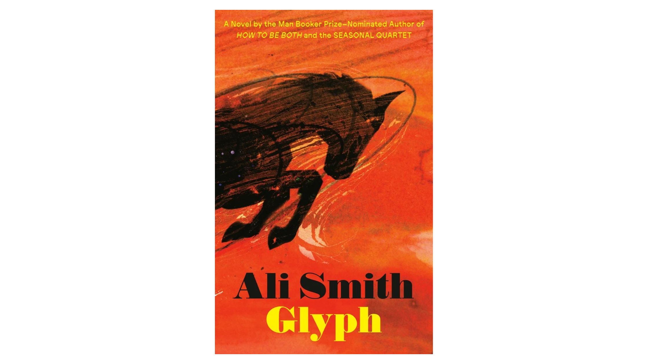 Book Review: “Glyph” by Ali Smith